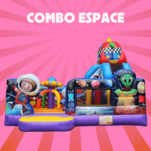 COMBO ESPACE