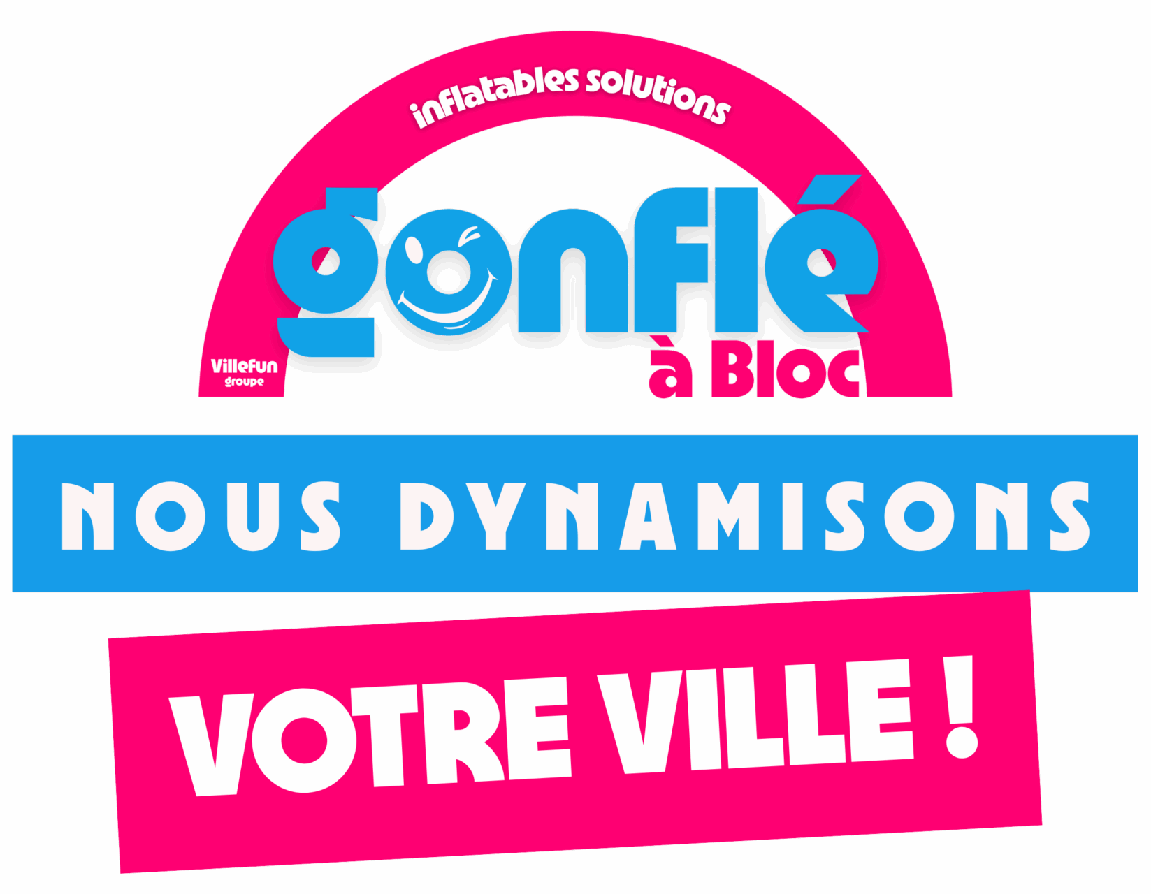 Gonflé à Bloc